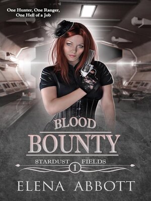 cover image of Blood Bounty